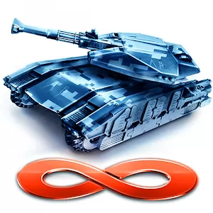 Infinite Tanks - Танковые сражения с потрясающей графикой