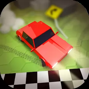 Just Turn Right - Dynamic arcade puzzle game
