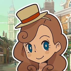Laytons Mystery Journey - Collection of puzzles in the form of an adventure