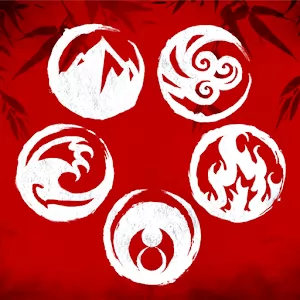 Legend of the Five Rings Dice - Кости для системы ролевых игр L5R
