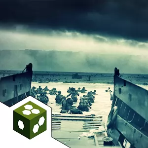 Lightning: D-Day - Military desktop strategy from HexWar