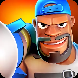 Mighty Battles - Three-dimensional version of Clash Royale
