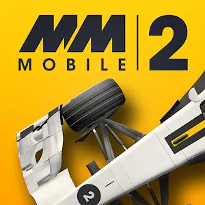 Motorsport Manager Mobile 2 [Unlocked] - Продолжение лучшего гоночного менеджера