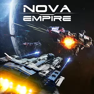 Nova Empire (Unreleased) - Multiplayer Space Strategy