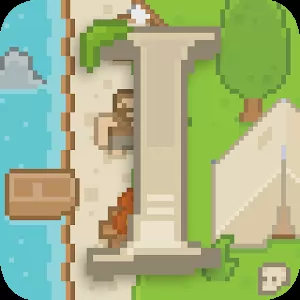 Island Survival [Adfree] - Survival on an island in a pixel world