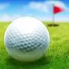 Herunterladen Golf Hero - Pixel Golf 3D [Mod Money]