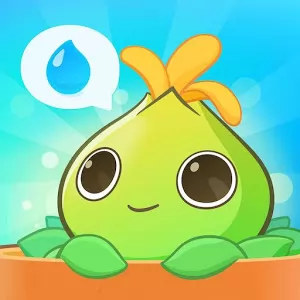 Plant Nannyampsup2 Drink Water Reminder and Tracker - A charming app to control the amount of water you drink
