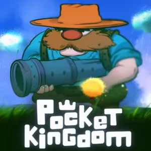 Pocket Kingdom - Tim Toms Journey - Find the islands of the gods high in the sky