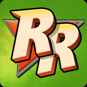 Rocket Rumble (Unreleased) - Build ships and win