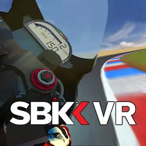 SBK VR - Мотогонки в VR для Google Daydream