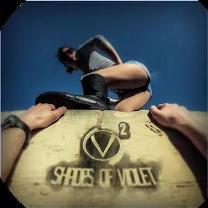 Shades of Violet - EPISODE 2 - Интерактивный фильм в стиле Hardcore
