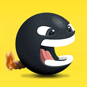 Short Fused [Unlocked] - Скоростной таймкиллер, похожий на Pac-Man