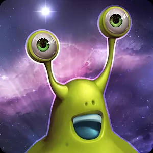 Sokoban Galaxies 3D - The classic puzzle game in space