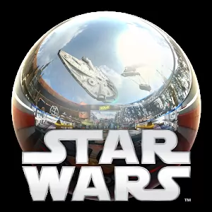 Star Wars Pinball 5 - Аркадный пинбол в стиле Звездных Войн