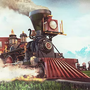 Steam Power 1830 Railroad Tycoon - Постройте железнодорожную империю