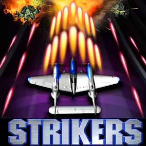STRIKERS 1945 World War - Anime style scrolling shooter