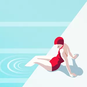 Swim Out - Атмосферная головоломка в бассейне