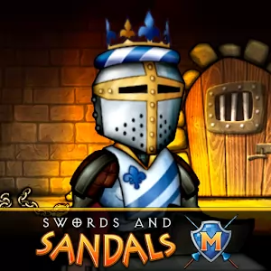 Swords and Sandals Medieval [unlocked] - Continuation of the battle of swords and sandals