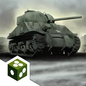 Tank Battle: Normandy [Unlocked] - Пошаговая стратегия в битве за Нормандию