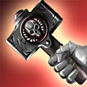 Tap Craft - Clicker - Clicker, in which you play as a blacksmith