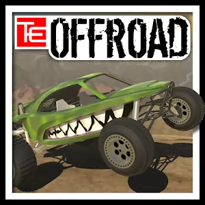 TE Offroad + - Endless and aimless off-road racing