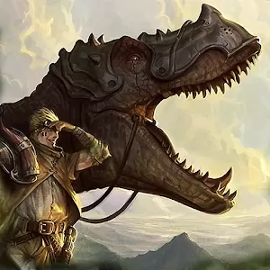 The Ark of Craft: Dinosaurs Survival Island Series - Попробуйте выжить в эпоху динозавров