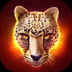 The Cheetah [Много денег] - Симулятор жизни гепарда с мультиплеером