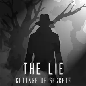 The Lie - Cottage Of Secrets - Квест с квадратной графикой от 1 лица