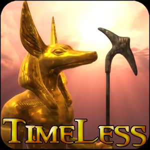 Timeless - Three-dimensional rpg with puzzles and action