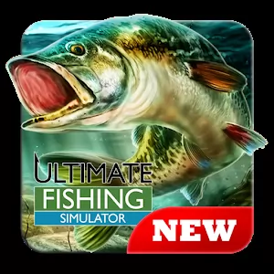Ultimate Fishing Mobile - Самый реалистичный симулятор рыбалки