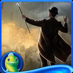 Vermillion Watch: Moorgate Accord - Hidden Object from Big Fish Games