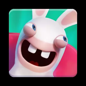 Virtual Rabbids: The Big Plan - Famous hares from Ubisoft for Daydream