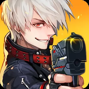 Wanted Killer - Easy but effective three-dimensional shooter