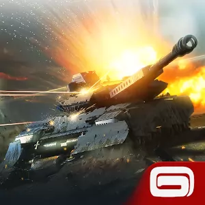 War Planet Online - Глобальная военная стратегия от Gameloft