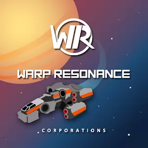 Warp Resonance: Corporations - Space strategy with local multiplayer