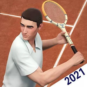 World of Tennis: Roaring 20s [Много денег] - Добротный 3D теннис