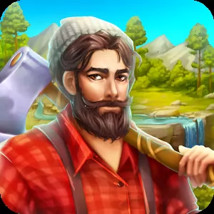 Golden Frontier - Strategy-farm of the times of the Gold Rush