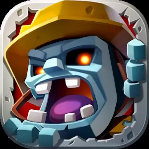 Ztime Story [Mod Money] - Online battles in the style of Clash of Clans