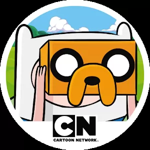 Adventure Time: I See Ooo - Adventure Time для google Cardboard