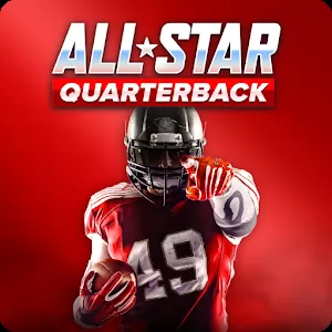 All Star Quarterback 17 [Много денег] - Американский футбол от FullFat