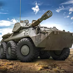 Армада - Танковый онлайн Экшен - Многопользовательские танковые баталии