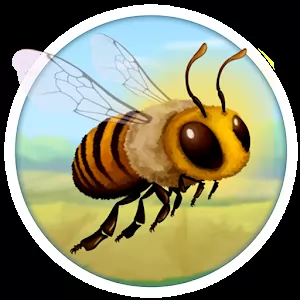 Bee Odyssey - A beautiful arcade game with atmospheric graphics