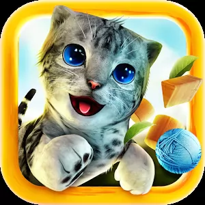 Cat Simulator [Много денег] - Правдоподобный симулятор домашнего кота