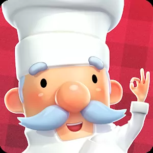 Chefs Quest - Построй свой ресторан в стиле 