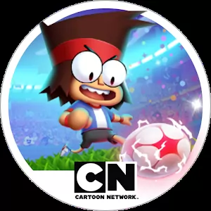 CN Superstar Soccer: Goal!!! - Аркадный футбол с персонажами Cartoon
