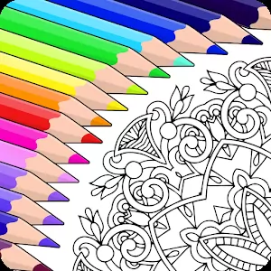 Colorfy - Бесплатная раскраска для взрослых