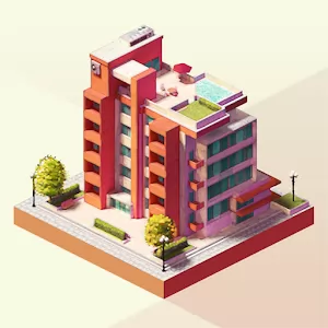Concrete Jungle - Градостроительная головоломка