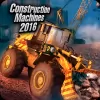 Herunterladen Construction Machines 2016 [Mod Money]