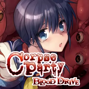 Corpse Party BLOOD DRIVE EN - Порт японского хоррора с PS Vita