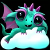 Download Cute Dragons: Exotic Squash
